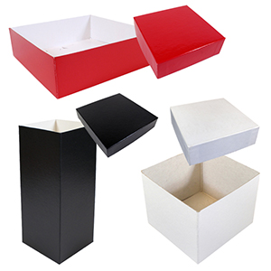 Gift Boxes with Lids