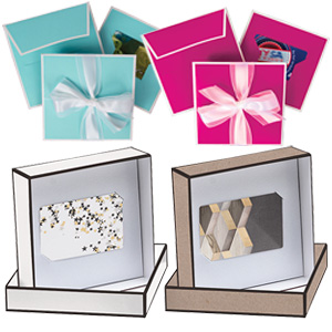 Gift Card Holders