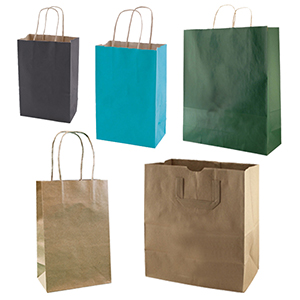 Paper Shopping Bags