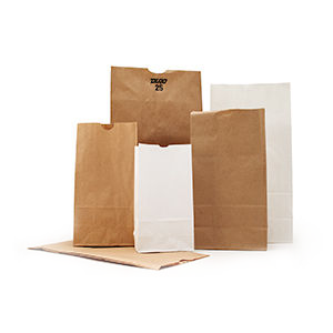 Paper SOS Bags