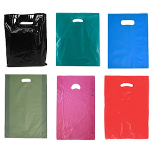 Plastic Merchandise Bags