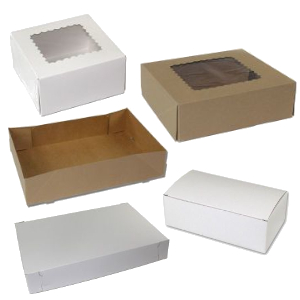 Bakery Boxes