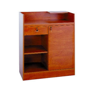 Cash Wrap Cabinet