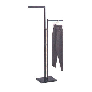 2 Arm Garment Racks