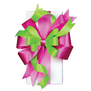 Flora Satin Ribbon