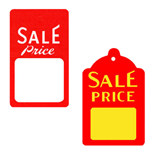 Sale Tags