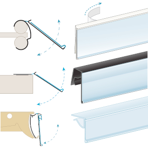 Ticket Molding