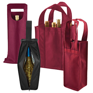 Bottle and Wine Bags