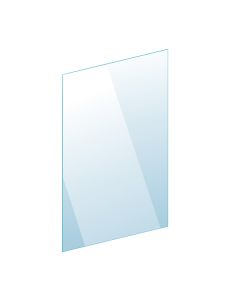 Sign Protector Overlay, Clear