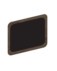ChalkTalker™ Deli Signs, Black