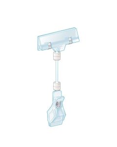 TwistKlip™ Large Clip with Large Claw & Extension
