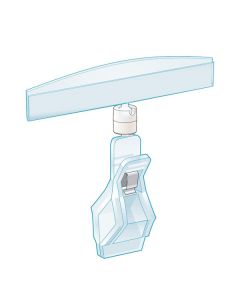 TwistKlip™ Sleeve Holder with Large Claw