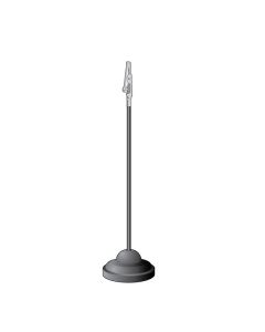 AlliKlip™ Straight Wire, Contour Sign Holder