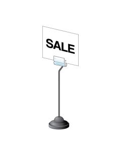 Sign Grip, Contour Base Sign Holder