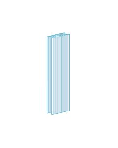 Multi-Use Display, H-Style Grip, Clear