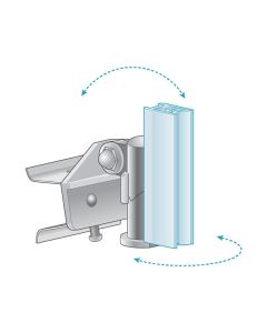 Heavy Duty, Right Angle 2.625”W x 2.125”H x 2”L