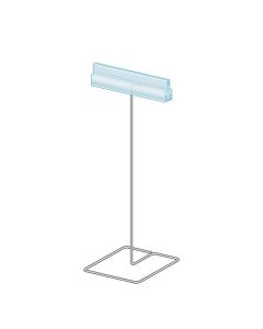 PowerGrip® Three Grip, Wire Sign Holder 12”H