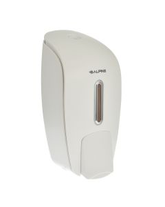 27 oz Soap/Hand Sanitizer Dispenser ,White