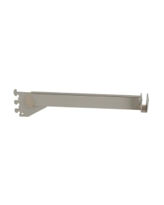 12" Center Merchandising Bar Brackets