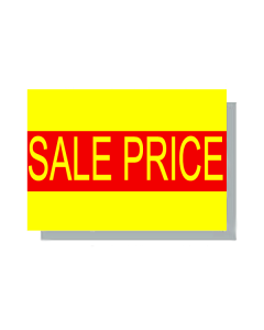 PB210 Labels, Yellow