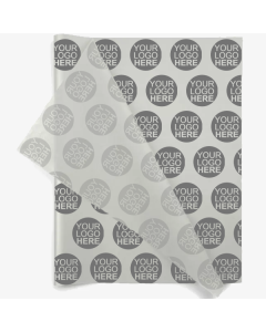 1 Color Custom Tissue Paper