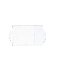 White, Meto 2200 Series Labels