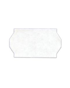 White, Meto 2200 Series Labels