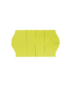 Yellow, Meto 2200 Series Labels