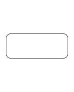 1.25" x 0.5", Thermal Transfer Labels