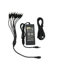 Channel Security Camera Power Supply