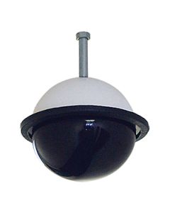 8" Dummy Camera Security Globe