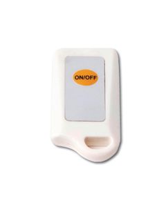 Remote key for Angled Alarm Security Post for Cell Phones