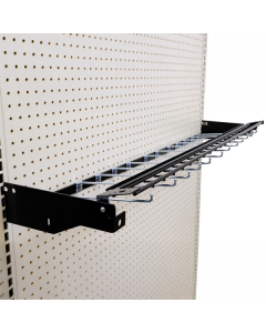 Gondola Security Lock Bar 48"