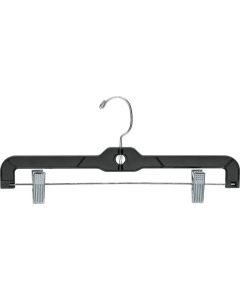 14" Black, Pant/ Skirt Hangers