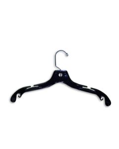 17" Black, Super Heavy Duty Top Hangers