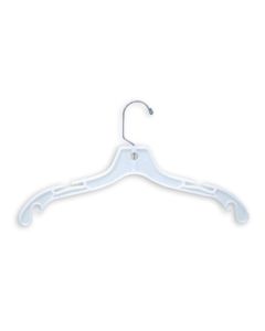 17" White, Super Heavy Duty Top Hangers