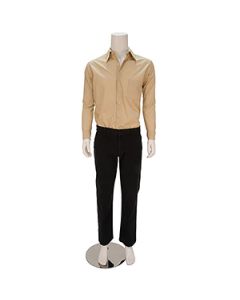 Mannequin Male White 69"