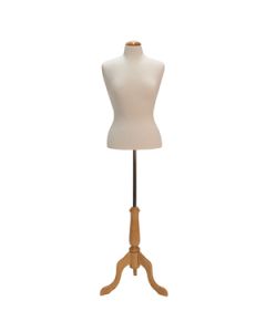 Cream, Womens Jersey Blouse Forms