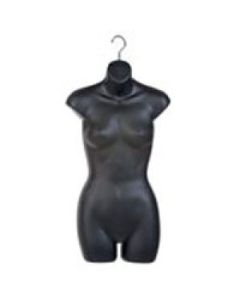 Black, Ladies' Torso