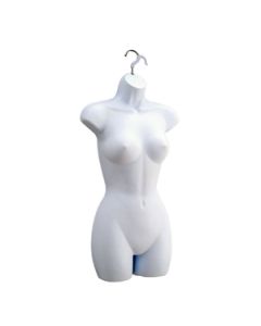 White, Ladies' Torso