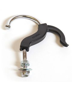 Form Hook, Black