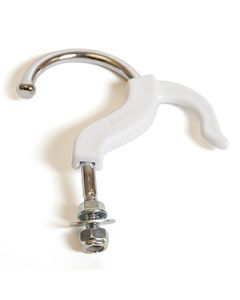 Form Hook, White