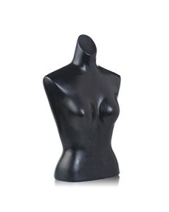 Black, Athena Ladies Blouse Form