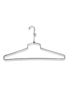 12" Chrome, Top Hanger