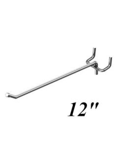12" Medium Duty Peg Hook