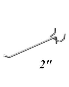 2" Standard Duty Peg Hook