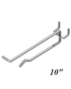 10", 1 Piece Medium Duty Scanner Hook