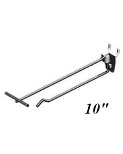 10", 2 Piece Heavy Duty Scanner Hook