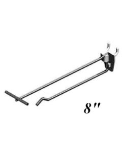 8", 2 Piece Heavy Duty Scanner Hook