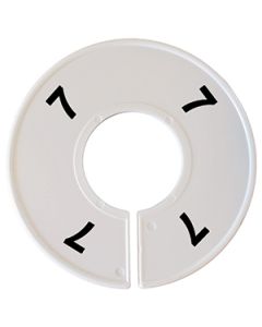 "7" Round Size Dividers
